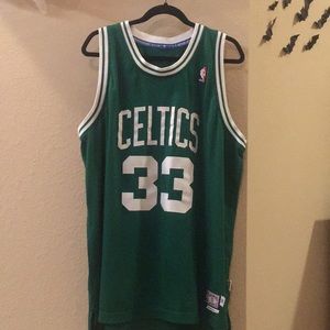 Celtics Larry Bird Jersey